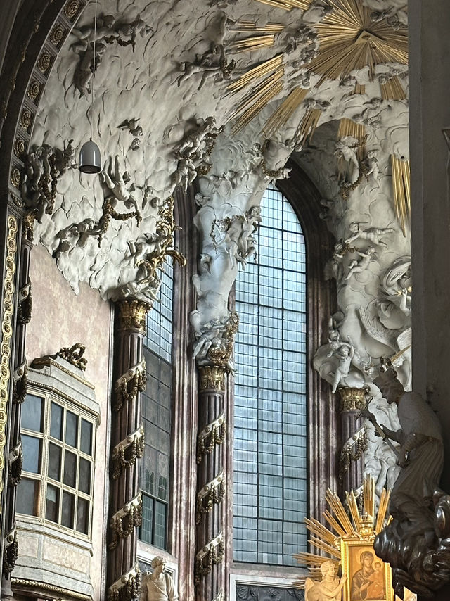 Beneath The Golden Dragon: Vienna’s Crypt Of Whispers