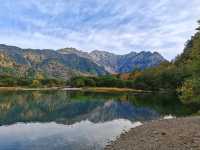 Kamikochi - a spot that you should visit if to explore nearby Tokyo