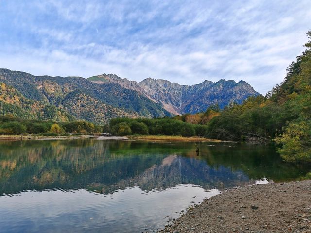 Kamikochi - a spot that you should visit if to explore nearby Tokyo