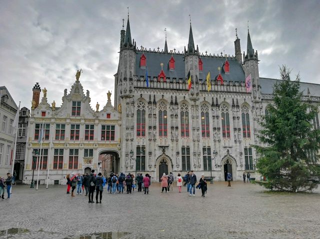 Amazing belgium -underrated medieval town