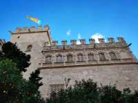 La Lonja Is Valencia’s Coolest Old Building