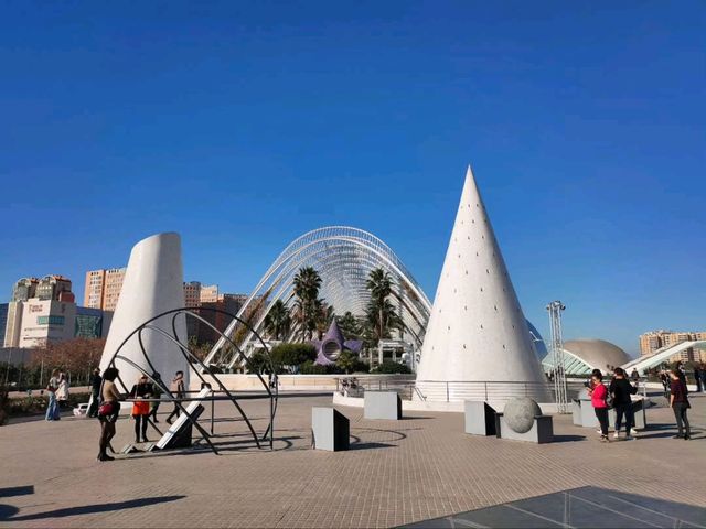 The Umbracle is a Whole Mood 