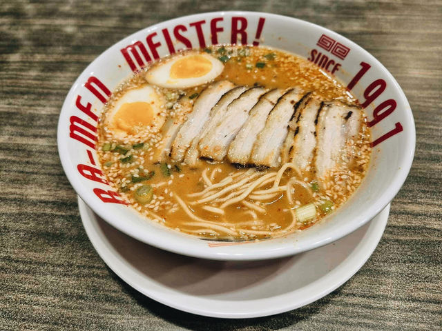 Tokyo Kibou Ken Ramen in Johor Bahru