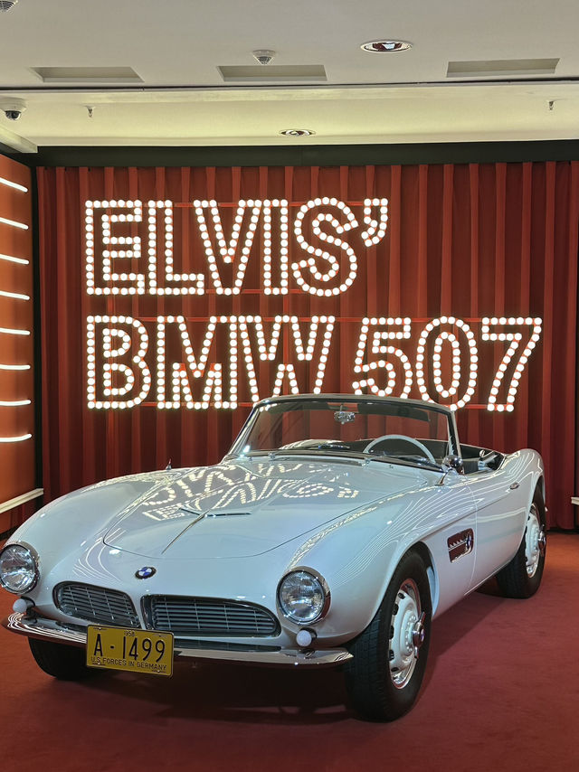 Engine Of Eras: BMW’s Unflinching Auto Biography