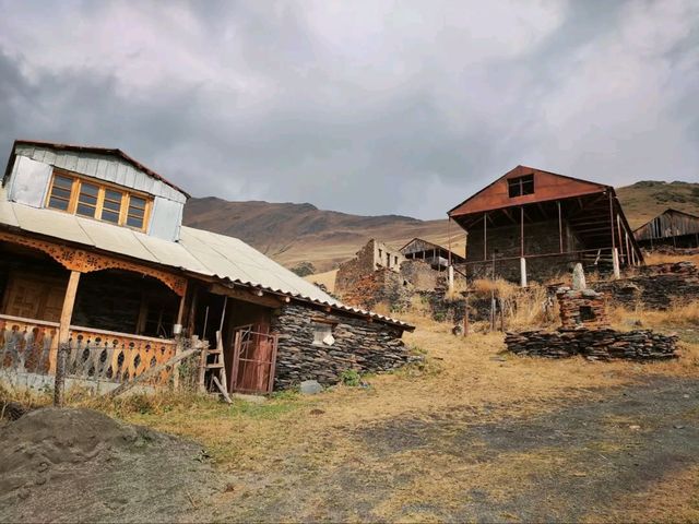 Exploring Bochorna, Europe’s Highest Village