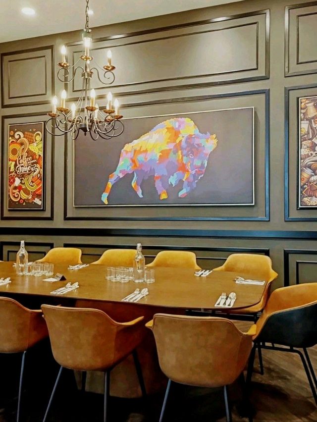 Black Bixson Cafe Malaysia