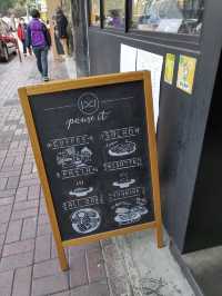 Pause It Cafe Hong Kong, Latte Art Meets Urban Calm in Mong Kok