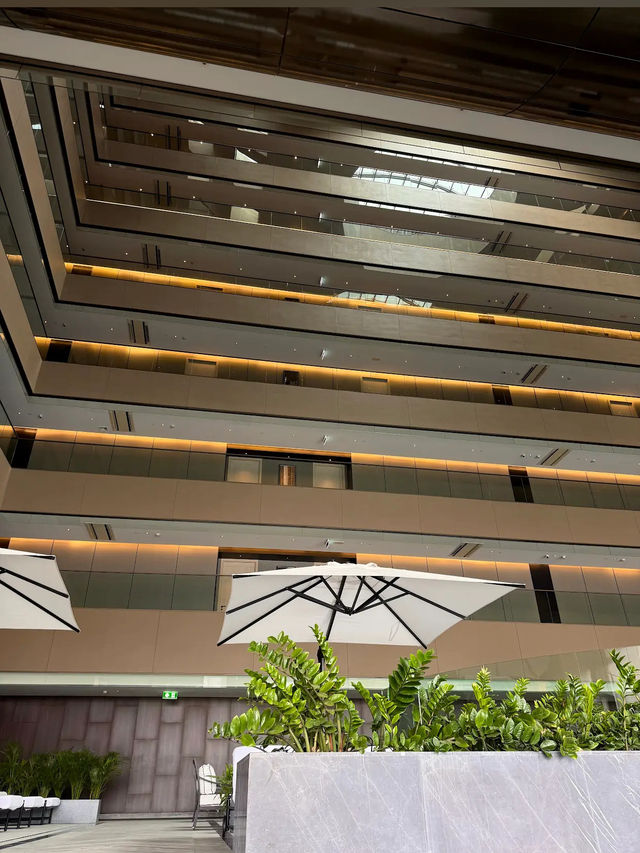 Sindhorn Kempinski: Bangkok’s Greenest Luxury Whisper