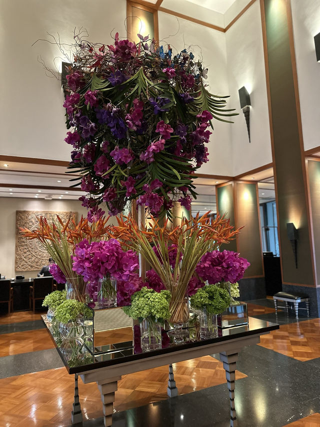 My favourite hotel stay in Bangkok - An Urban Oasis 
