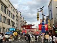 📍Kuan Alley in Hohhot – Where Old Meets New