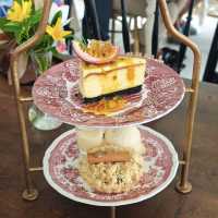 まるで秘密の森！MATAPITA.TEAで味わう涼しげなティータイム🇹🇭