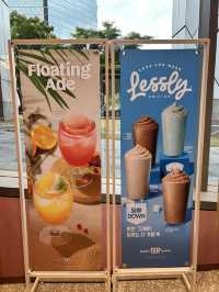 【韓国の31アイスクリーム】日本にはない限定ドリンクやメニューも！