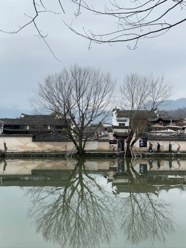 The Brushstroke Village: Hongcun’s Silent Elegance
