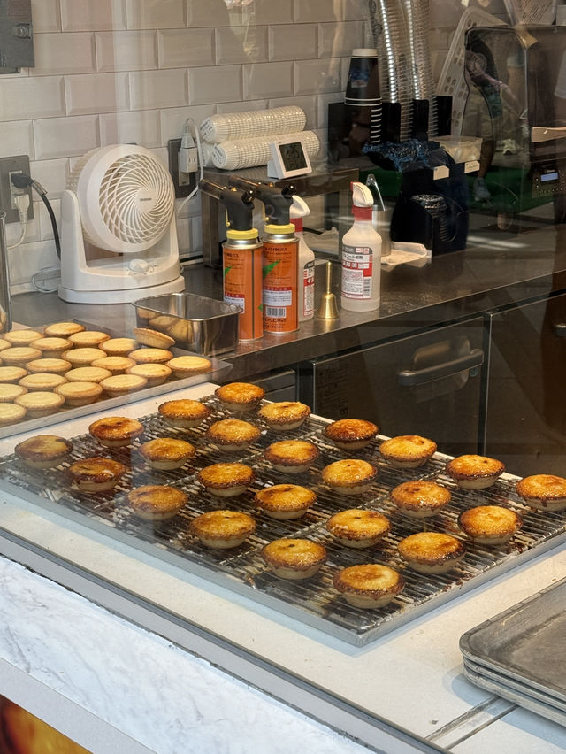 Pablo Cheese Tart