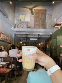 Cong Caphe ดานัง – คาเฟ่กลิ่นอายสงครามเวียดนาม 