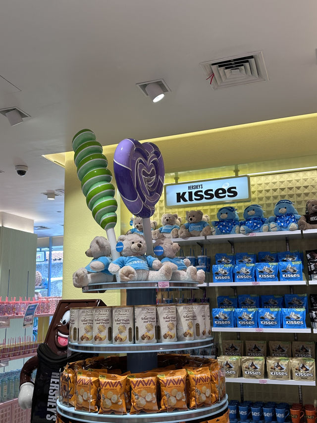 물발리의 Candylicious 방문 후기🍭✨