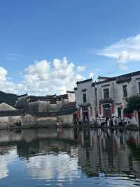 Painted by Time: The Cinematic Charm of Hongcun