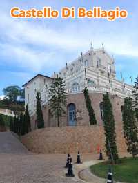 Castello Di Bellagio ร้านสวยฟิลยุโรป ชลบุรี
