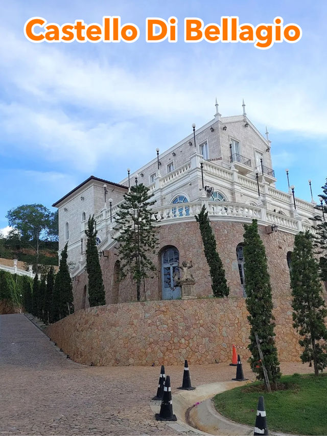 Castello Di Bellagio ร้านสวยฟิลยุโรป ชลบุรี