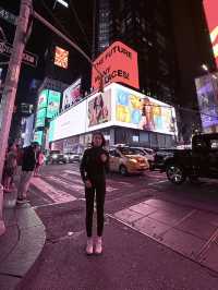  New York – the city of dreams, lights, and liberty!