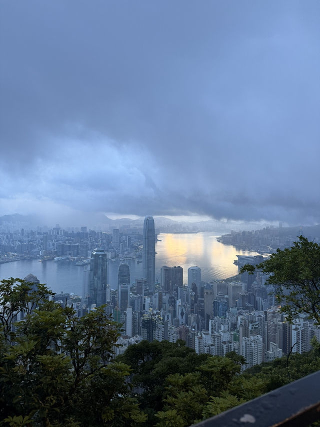 A sunrise trip with Garden View hotel