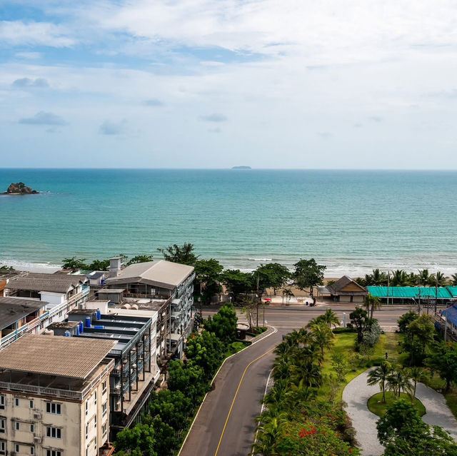 Mercure Rayong Lomtalay Villas & Resort