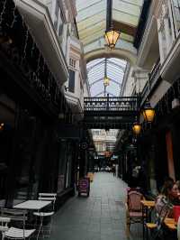 London and Bath Moments