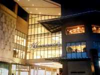 Oasis in The Heart Of Makati. 