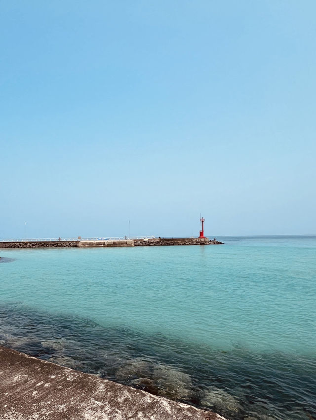 Easy Accessibility and Convenient Amenities: blue ocean destination 