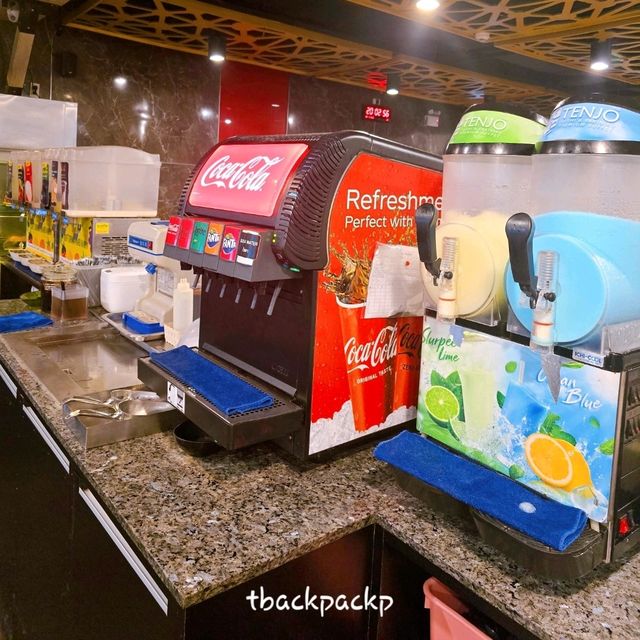 Tenjo ร้านญี่ปุ่น Buffet กับราคาที่เรามาทาน 352Net