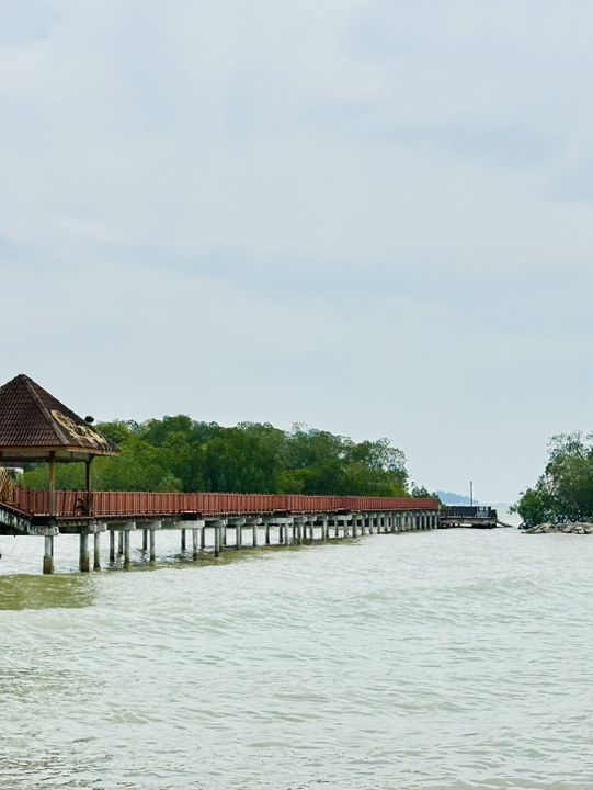 Escape to Paradise at Pantai Cahaya Negeri, Port Dickson! Where the sun meets the sea, and ever
