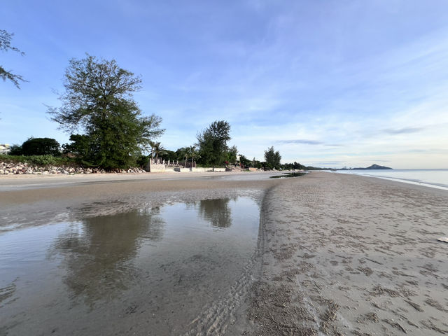 หัวหิน ถิ่นมีหอย 🐚
