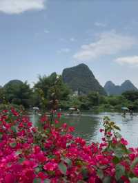 Yangshuo: A Gem of Natural Beauty in Southern China