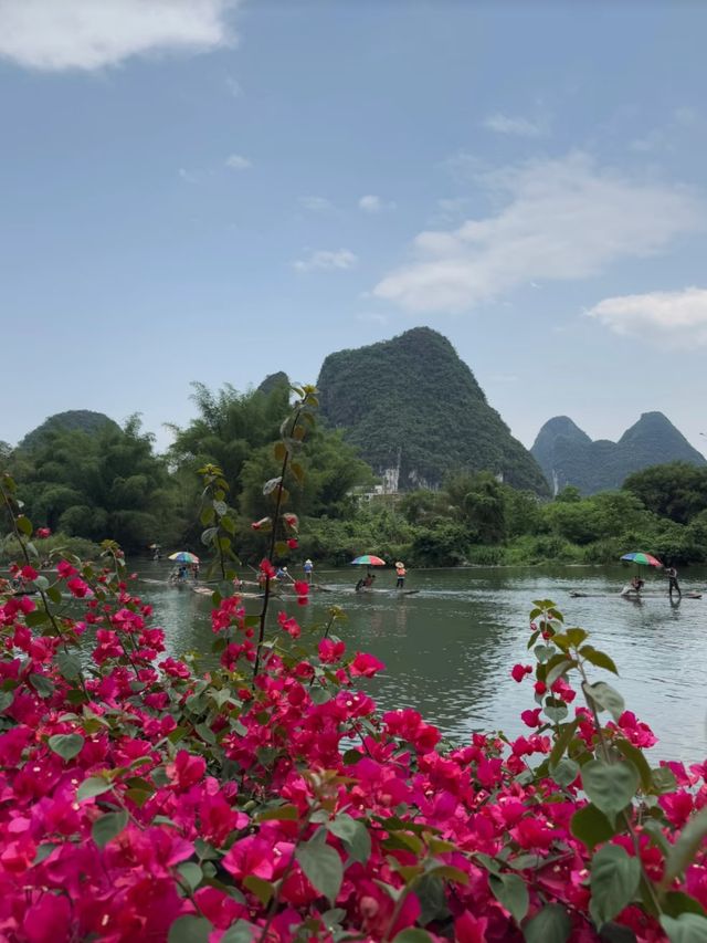 Yangshuo: A Gem of Natural Beauty in Southern China