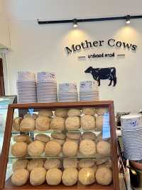 MOTHER COWS ร้านนมสุดฮิตหาดใหญ่🐄