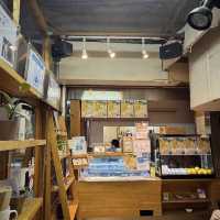 【東京/吉祥寺🇯🇵】フローズンヨーグルト専門店🥛ウッドベリーズ