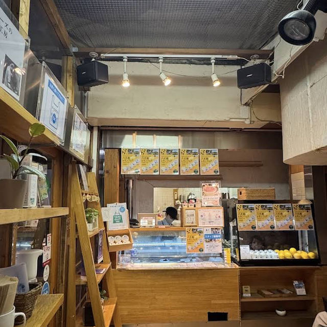 【東京/吉祥寺🇯🇵】フローズンヨーグルト専門店🥛ウッドベリーズ