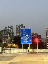 How I spent 1 day in Hong Kong