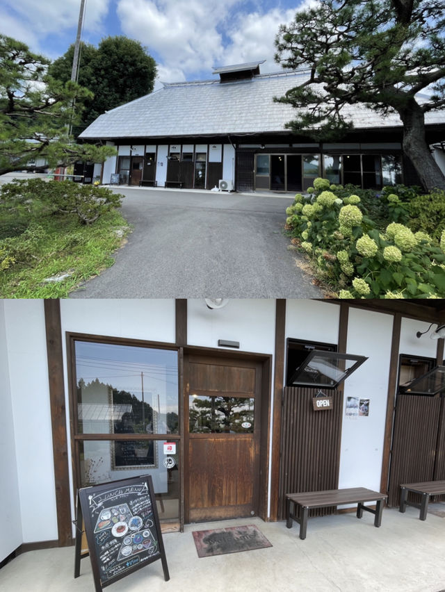 【群馬】築250年の古民家をリノベした地産地消カフェ