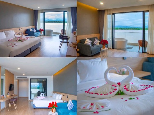 โรงแรม ชีวาโขง นครพนม 