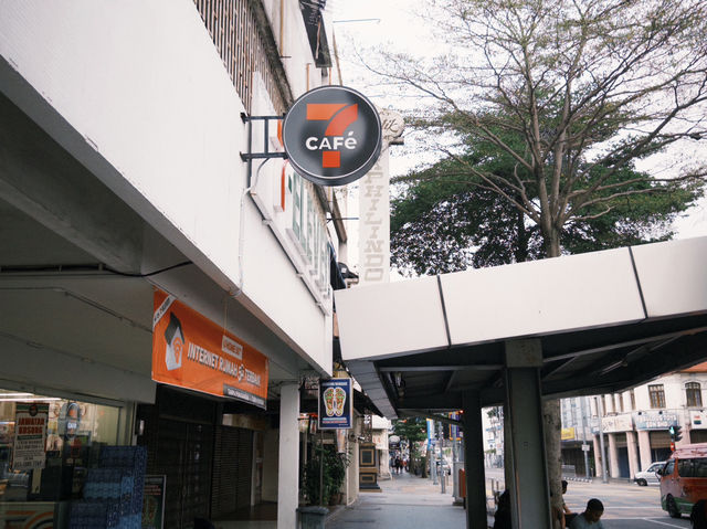 George Town,Penang