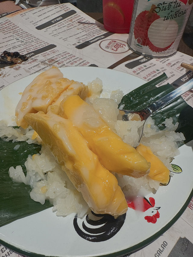 人氣地道泰國🇹🇭菜排隊店  💥啖啖蟹肉超正💥