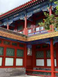 Hidden Majesty in the Heart of Beijing: Prince Gong’s Mansion 👑🌿
