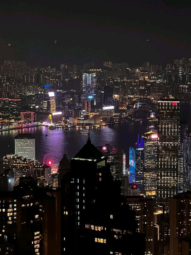 Hong Kong City Walk, Neon Streets and Chill Surprises