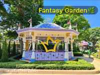 เที่ยวสวนในเทพนิยาย Fantasy Garden🌸