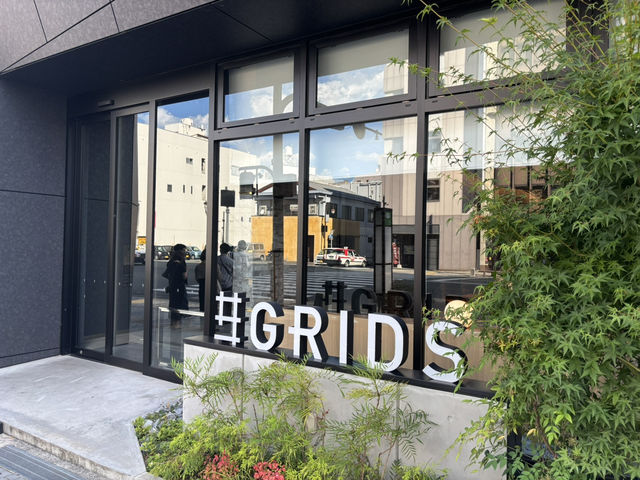 熊本-Grids Premium Hotel：交通便利、設施完善的高CP值現代型飯店