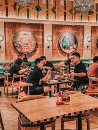 Spice & Style – A Fiery Feast at Nando’s TRX
