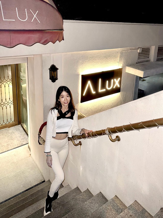 中環浪漫約會餐廳🍽 來一趟精緻意法Fine Dining🥂