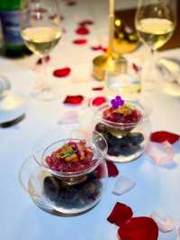 中環浪漫約會餐廳🍽 來一趟精緻意法Fine Dining🥂