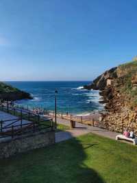 Cliffside View at Ermita de Santa Justa
